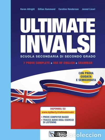 Libros: Ultimate INVALSI. Per Le Scuole Superiori- 9788899279905