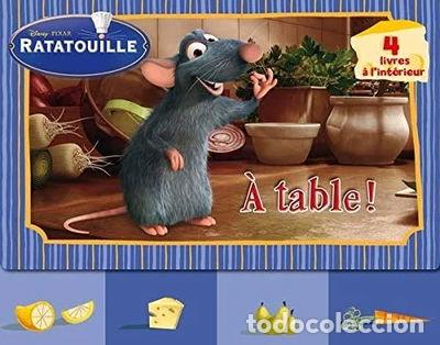 Libri di seconda mano: A table !: Coffret en 4 volumes- 9782014630671