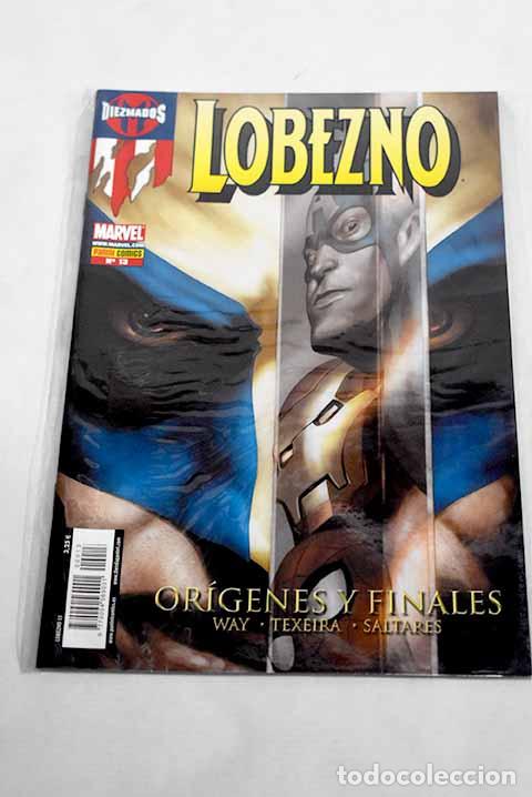 Libros: Lobezno, n&ordm; 13: : Panini.