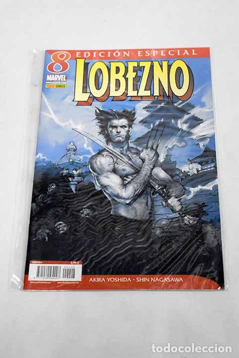 Libros: Lobezno, n&ordm; 8: Yoshida, Akira; etc.- Yoshida, Akira; etc
