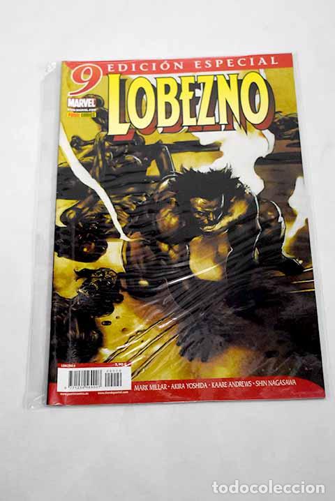 Libros: Lobezno, n&ordm; 9: Yoshida, Akira; etc.- Yoshida, Akira; etc