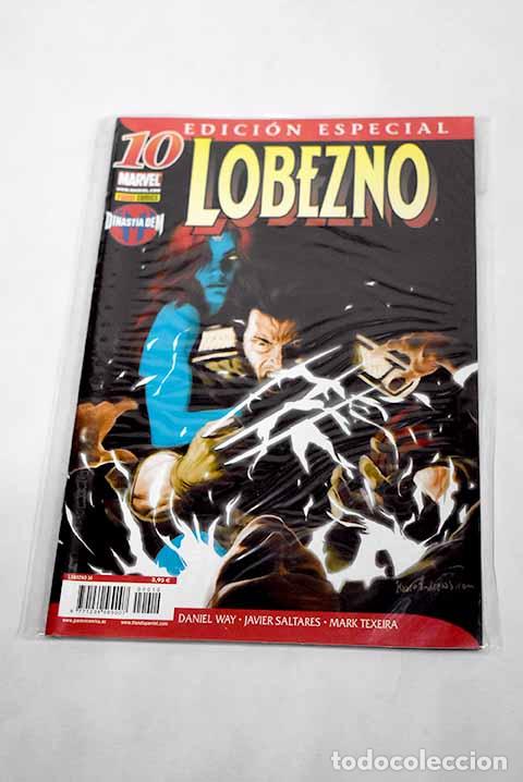 Libros: Lobezno, n&ordm; 10: Yoshida, Akira; etc.- Yoshida, Akira; etc