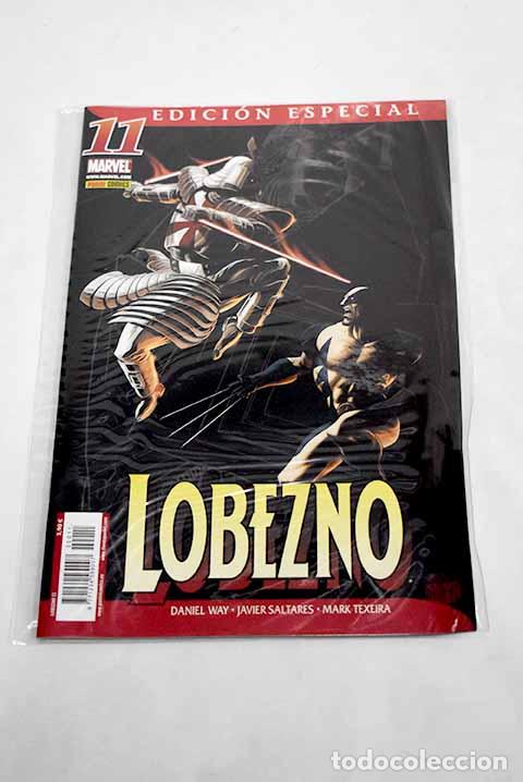 Libros: Lobezno, n&ordm; 11: Yoshida, Akira; etc.- Yoshida, Akira; etc