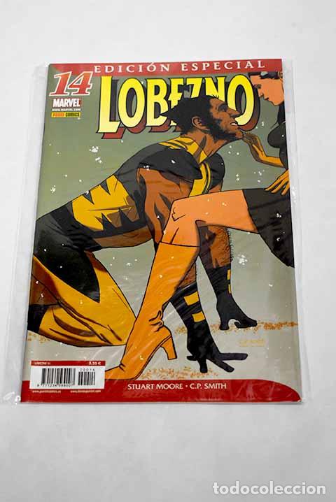 Libros: Lobezno, n&ordm; 14: Yoshida, Akira; etc.- Yoshida, Akira; etc
