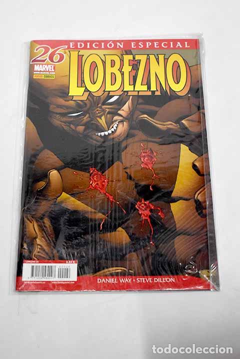 Libros: Lobezno, n&ordm; 26: Yoshida, Akira; etc.- Yoshida, Akira; etc
