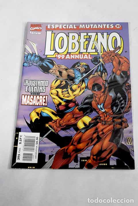 Libros: Lobezno, n&ordm; 21: : Forum.