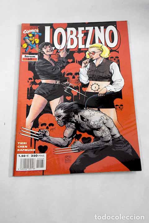 Libros: Lobezno, n&ordm; 69: : Forum.
