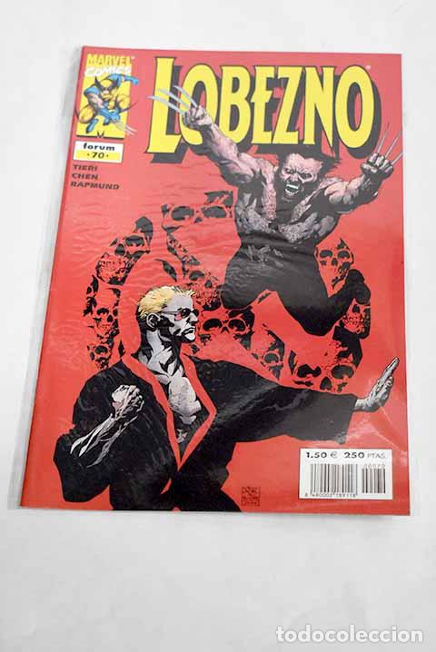 Libros: Lobezno, n&ordm; 70: : Forum.
