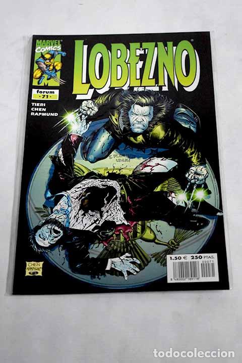 Libros: Lobezno, n&ordm; 71: : Forum.