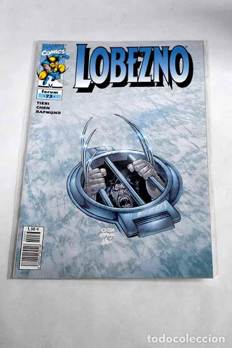 Libros: Lobezno, n&ordm; 73: : Forum.