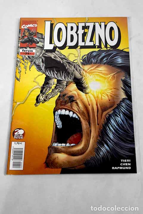 Libros: Lobezno, n&ordm; 74: : Forum.