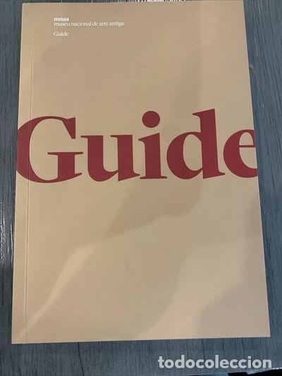 Libri di seconda mano: MNAA Museu Nacional de Arte Antiga Guide- 9789727763986