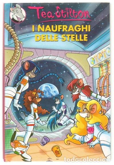 Libri di seconda mano: I naufraghi delle stelle- 9788838498985