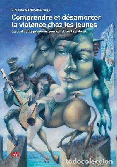 Libri di seconda mano: Comprendre et d&eacute;samorcer la violence chez les jeunes- 9782606013943