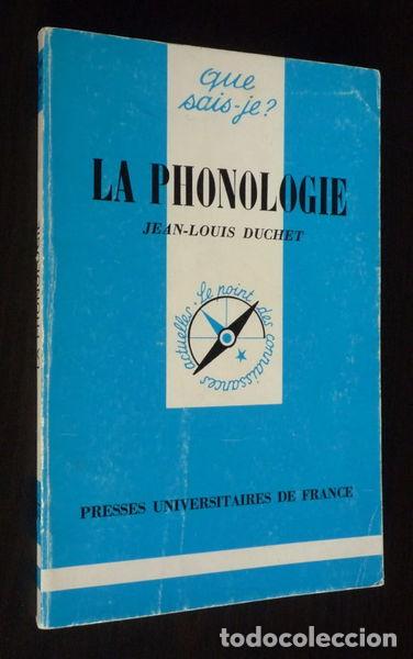Libri di seconda mano: La Phonologie- 9782130444480