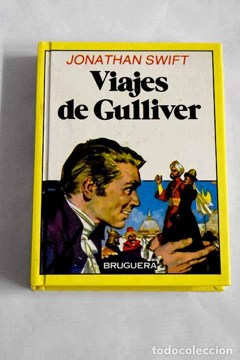 Libros: Viajes de Gulliver: Sift, Jonathan.- Sift, Jonathan