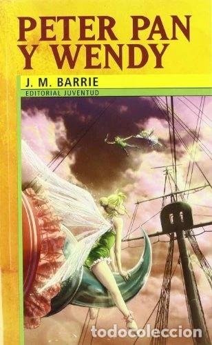 Libros: Peter Pan y Wendy- 9788426133892