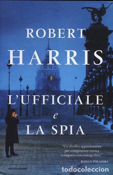 Libri di seconda mano: L'ufficiale e la spia- 9788804638421