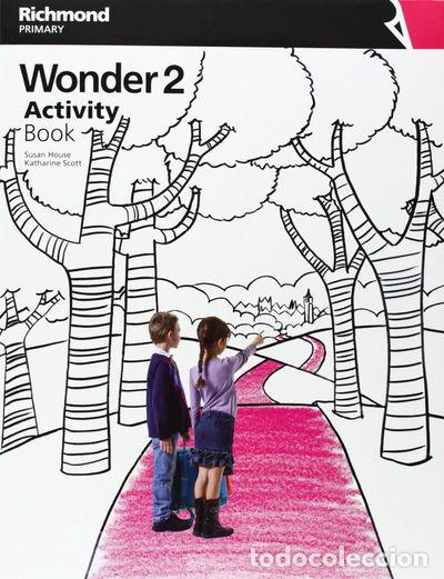 Libros: Wonder 2 Activity- 9788466818087