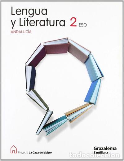 B&uuml;cher: Lengua y Literatura 2 ESO Andaluc&iacute;a- 9788483051962