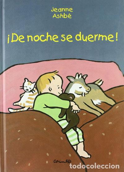 Libros: De noche se duerme- 9788484700890 - Foto 1