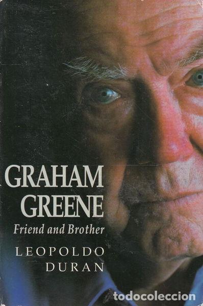 Libros: Graham Greene: Friend and Brother- 9780006279464