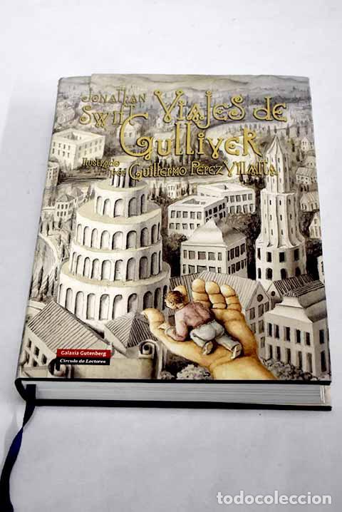 Libros: Viajes de Gulliver: Swift, Jonathan.- Swift, Jonathan