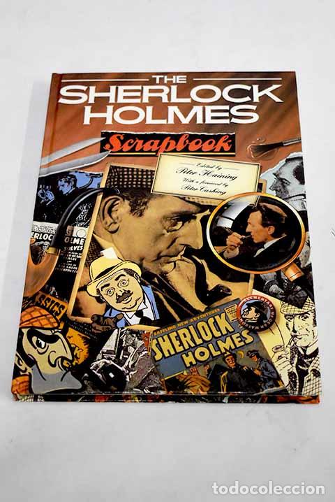 Libros: The Sherlock Holmes scrapbook - Foto 1