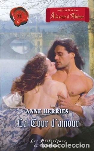 Livres: La Cour d'amour- 9782280176064