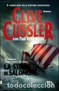 Livres: La stirpe di Salomone- 9788850222995