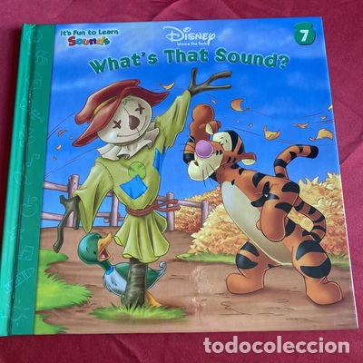 Libri di seconda mano: What's That Sound?- 0027506033073