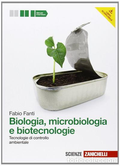 Libri di seconda mano: Biologia, microbiologia e biotecnologie- 9788808177995