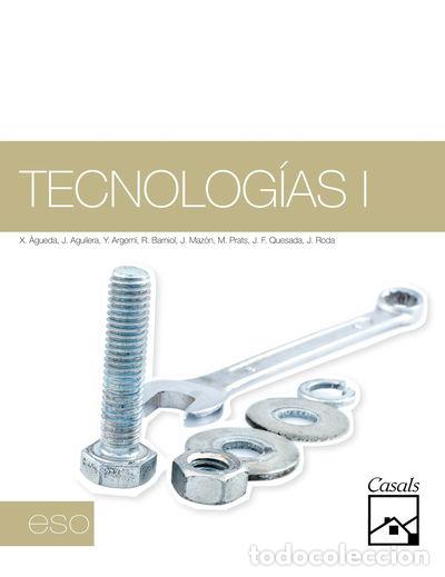 Livres: Tecnolog&iacute;as I ESO- 9788421843727