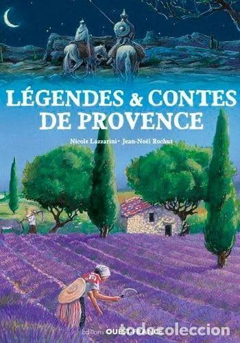 Libri di seconda mano: L&eacute;gendes et contes de Provence- 9782737378072
