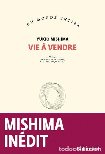 Libri di seconda mano: Vie &agrave; vendre- 9782072787928