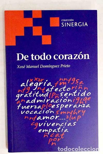 Libri di seconda mano: De todo coraz&oacute;n- 9788496611283