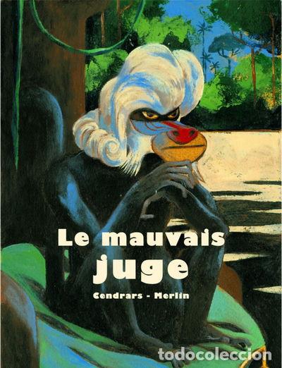 Libri di seconda mano: Le mauvais Juge- 9782732039275