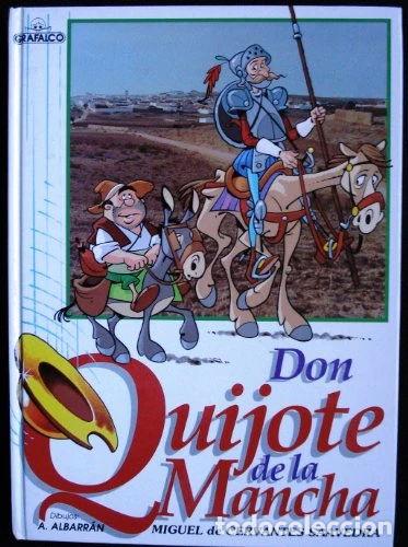 Libros: Don Quijote de la Mancha- 9788477734888 - Foto 1