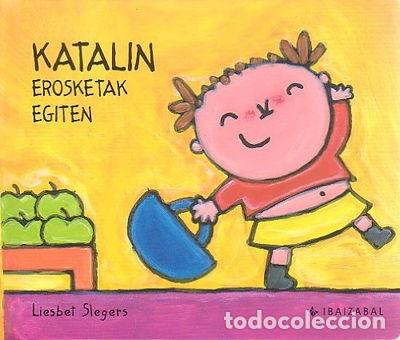 Libri di seconda mano: Katalin erosketak egiten- 9788483257975