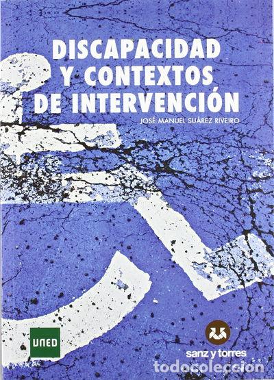 Libri di seconda mano: Discapacidad y contextos de intervenci&oacute;n- 9788492948499