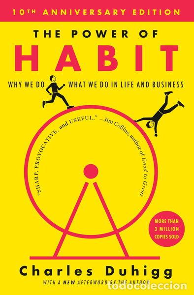 Livres: The Power of Habit- 9781400069286