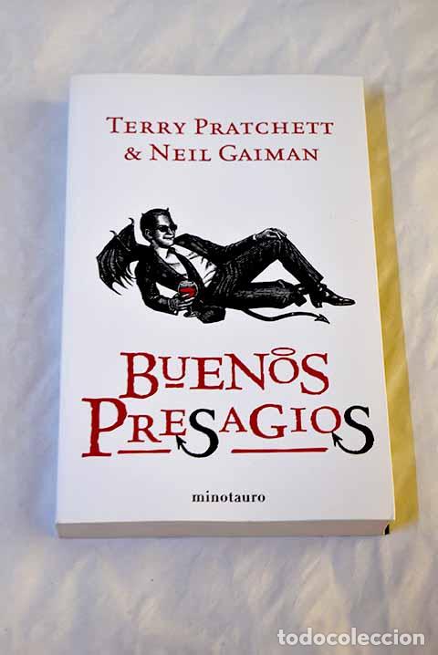Libros: Buenos presagios: Pratchett, Terry.- Pratchett, Terry - Foto 1