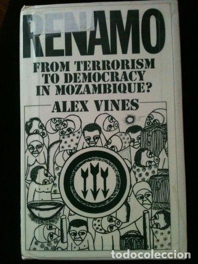 Libri di seconda mano: Renamo: From Terrorism to Democracy in Mozambique?- 9780852553558