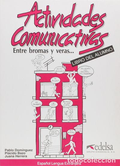 Libros: Actividades Comunicativas- 9788477110613 - Foto 1