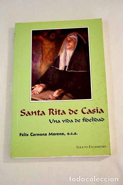 Libri di seconda mano: Santa Rita de Casia, una vida de fidelidad- 9788489788473