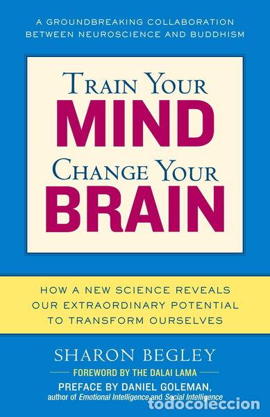 Libros: Train Your Mind, Change Your Brain- 9780345479891 - Foto 1