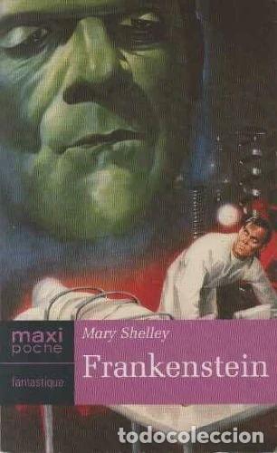 Libros: Frankenstein- 9782743454944