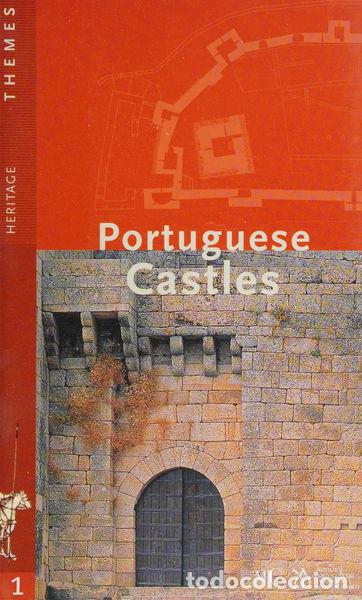 Libros: Portuguese Castles- 9789728736101 - Foto 1