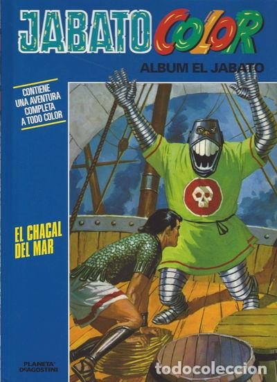 Libros: El Chacal del Mar- 9788467492361