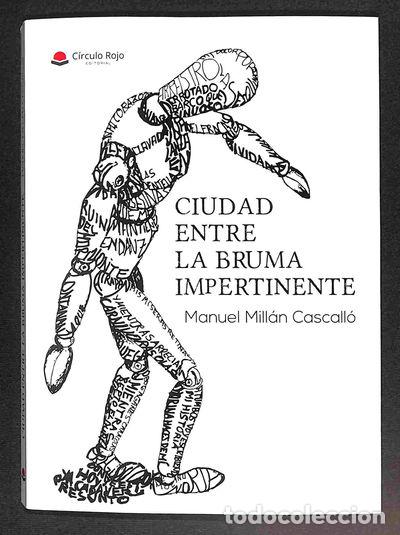 Libros: Ciudad entre la bruma impertinente- 9788413045795